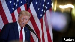 დონალდ ტრამპმა 26 სექტემბერს, საღამოს, ნიუ-იორკში გამართულ პრესკონფერენციაზე განაცხადა, რომ ვოლოდიმირ ზელენსკის დილით შეხვდება თავის ცათამბჯენ Trump Tower-ში.