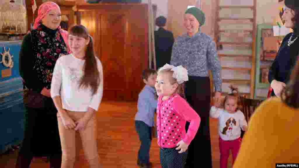 Җәзага - татарча шигырь сөйләү