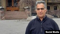 رضا اسلامی، استاد حقوق بشر دانشگاه شهید بهشتی