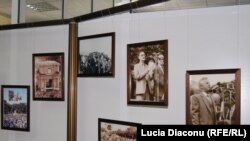 Expoziția de la Chișinău dedicată aniversării celor 20 de ani de independență