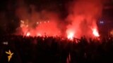 Bosnians Celebrate Victory In World Cup Qualifier