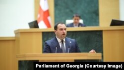 Ираклий Кирцхалия