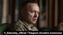 Генерал Михайло Драпатый