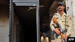 آرشیف٬ نیروهای امنیتی پاکستان