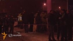 Харьковдаги портлашдан 14 киши жабрланди