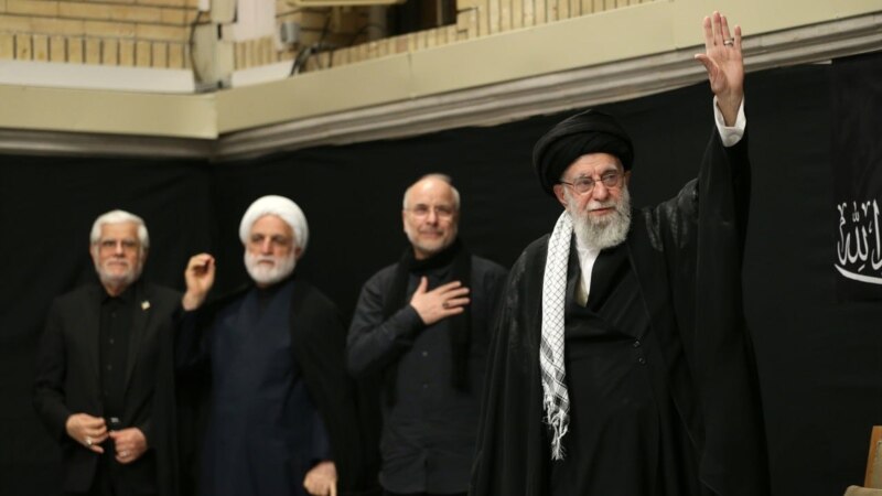 Liderul suprem al Iranului, ayatollahul Ali Khamenei, a avut prima apariție publică după războiul de 12 zile cu Israel