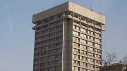 Afghanistan – Tele Communication and Information Technology ministry building in Kabul, 15March2017 وزارت مخابرات 