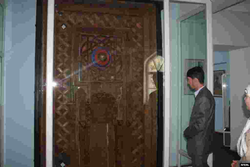 Сайре дар осорхонаҳои кишвар #48