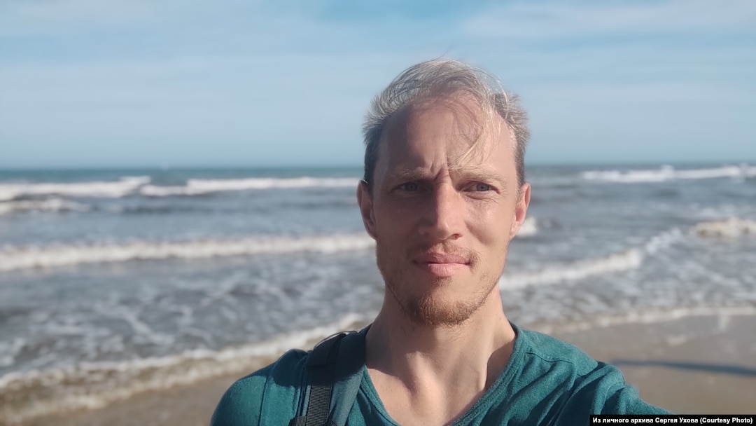 Сергей Ухов