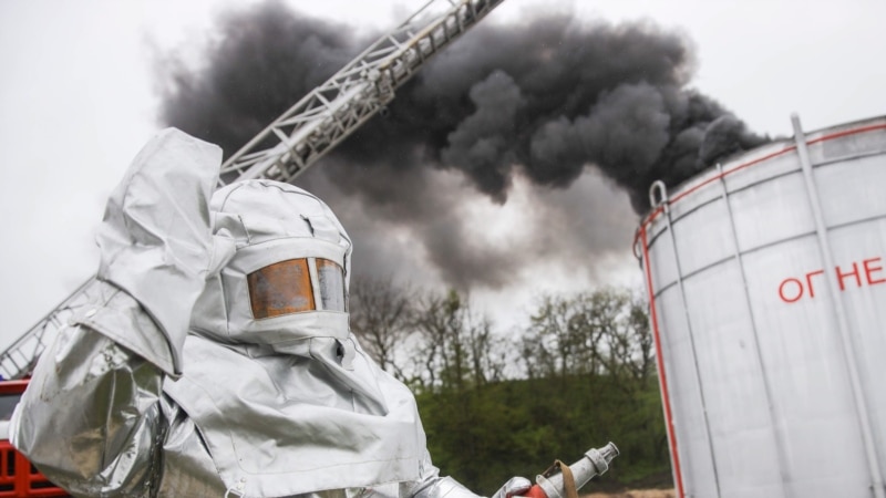 Повтарящи се удари в една точка. До какво водят атаките на Украйна срещу нефтени заводи в Западна Русия