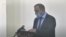 Armenia prosecutor Artur Chakhoian