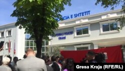 Protestë në Tiranë kundër taksës rrugore