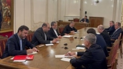 امیر چاهکی: زیر سایه رفتن موضوع اوکراین به‌ خاطر ایران، به نفع روسیه نیست