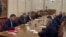 Abbas Araghchi, Iranian FM, met with Vladimir Putin-- 27 Apr 2026