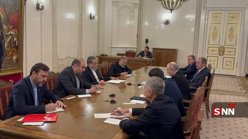 Путін розповів Арагчі, що РФ «робитиме все» для миру на Близькому Сході