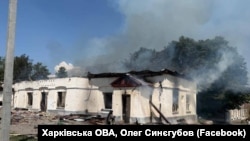 Наслідки російської атаки на Балаклею, Харківщина. 23 травня 2026 року