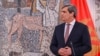 Ministar inostranih poslova Crne Gore Ervin Ibrahimović