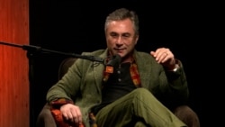 ტელეკომპანია „იმედის“ ახალი მფლობელია ილია მიქელაიშვილი. გარეკანის ფოტოზე: ირაკლი რუხაძე