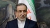 აბას არაყჩი, ირანის საგარეო საქმეთა მინისტრი 