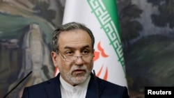 عباس عراقچی وزیرخارجه ایران