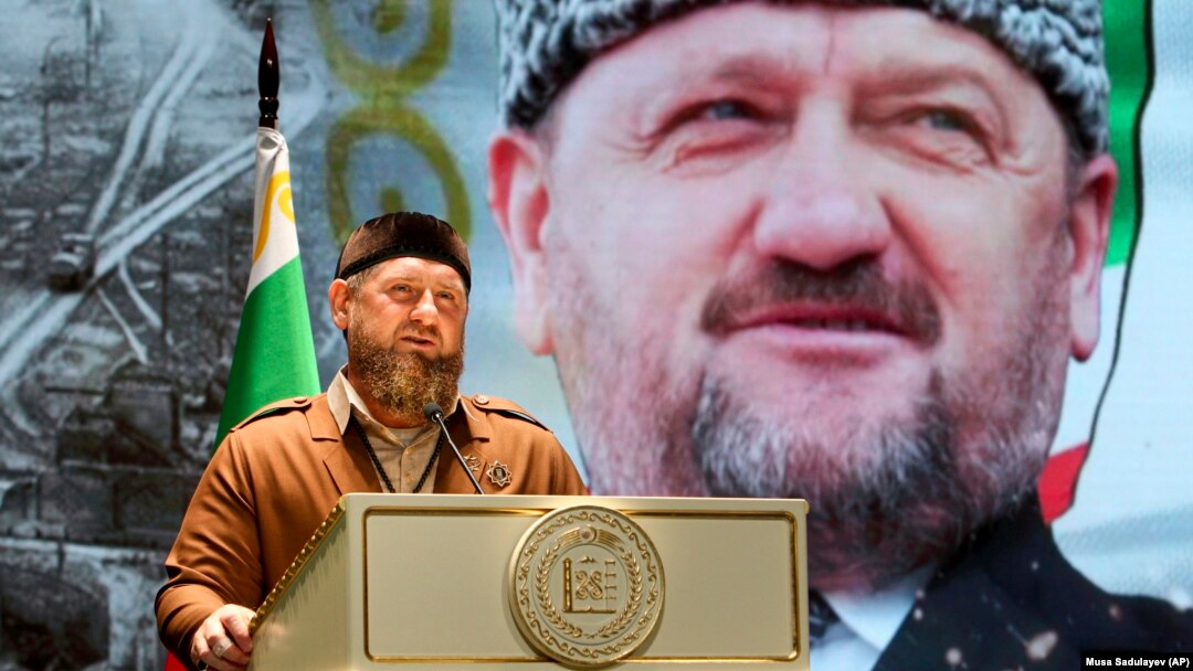 Кадыров Рамзан