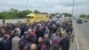 Protesti protiv liberalizacije energetskog tržišta, Priština, 29. maj 2025.