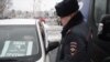 Задержания дальнобойщиков в Химках