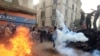 Egyptians Protest Against Military Rule