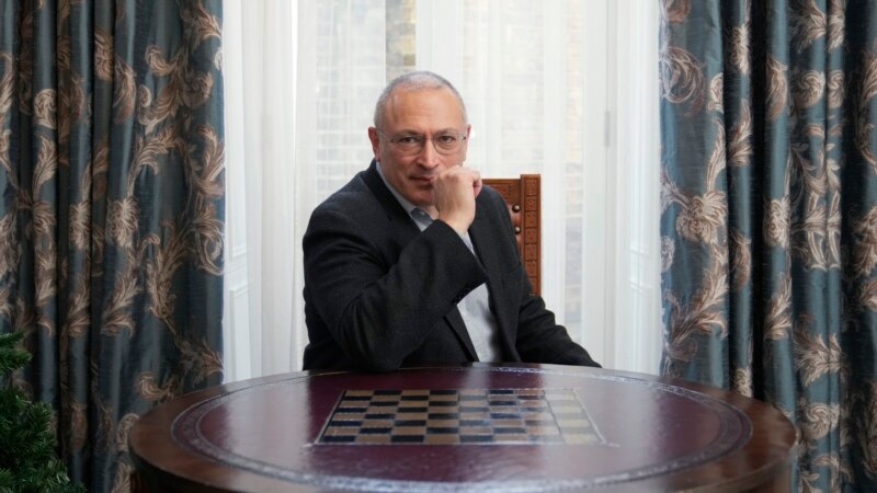 Putin strahuje da bi sahrana Navaljnog mogla izazvati masovne demonstracije, kaže Hodorkovski