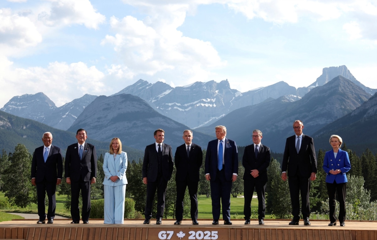 G7 погодили заяву на підтримку самооборони Ізраїлю і проти Ірану
