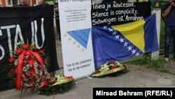 Sa jedne od godišnjica zatvaranja logora Dretelj