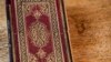 A picture taken on January 16, 2020 at the apartment of Dutch art crime investigator Arthur Brand in Amsterdam shows a rare 15th-century book of poems by Shams-ud-din Muhammad Hafiz&#39;s &quot;Divan&quot;. - A stolen 15th-century book by the famed Persian poet Hafez h