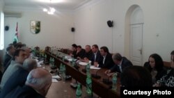 В первом чтении были приняты законопроекты «О внесении изменений в некоторые законодательные акты Республики Абхазия» и «О предотвращении легализации (отмывания) преступных доходов и финансирования терроризма»