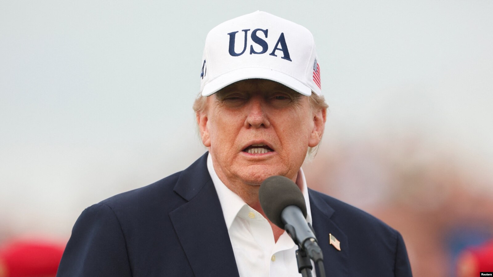 Trump Tells Kyiv To Stop Attacks On Russian Diesel As Moscow's Drones Strike Near Polish Border
