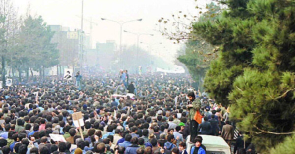 Flags Burned As Iran Marks 35th Anniversary Of U.S. Embassy Takeover