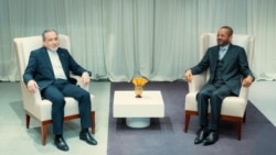 عباس عراقچی در ژنو با بدر البوسعیدی دیدار کرد