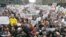 Митинг против реновации в Москве, 14 мая 2017 г.