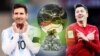 Ballon d'or 2021: Месси же Левандовски? 