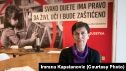 Aida Ivković: I pored činjenice da je osnovno obrazovanje obavezno, nažalost, imamo situaciju u Bosni i Hercegovini da sva djeca ne pohađaju školu