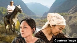 “Кара. Кызыл. Сары” тасмасы.