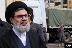 Hashem Safieddine era vărul fostului lider Hezbollah și ocupa o poziție înaltă în organizație.