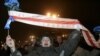 Belarusian Opposition Supporters Rally In Minsk