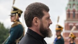 Ramzan Kadyrov