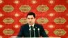 Turkmen Leader Calls For Second Party