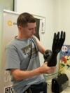 Countless Ukrainians Need Prosthetics. Homegrown Start-Ups Are Supplying Them