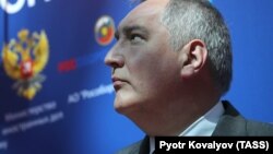 Дмитро Рогозін