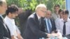 Afghans Criticize UN Role In Presidential Vote