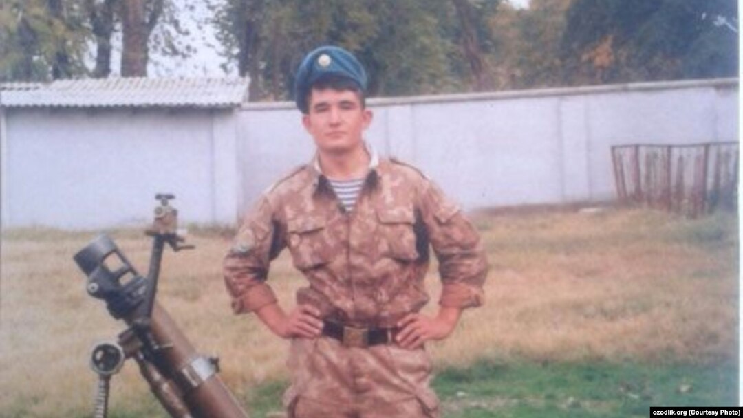 Комилжон Хаитов 