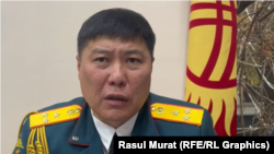 Медетбек Султанбеков.