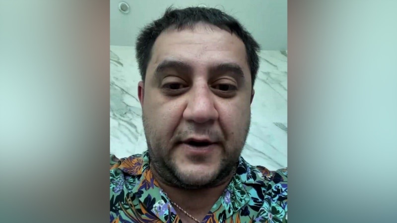 Блогер Арег Щепихин внесен в список террористов и экстремистов